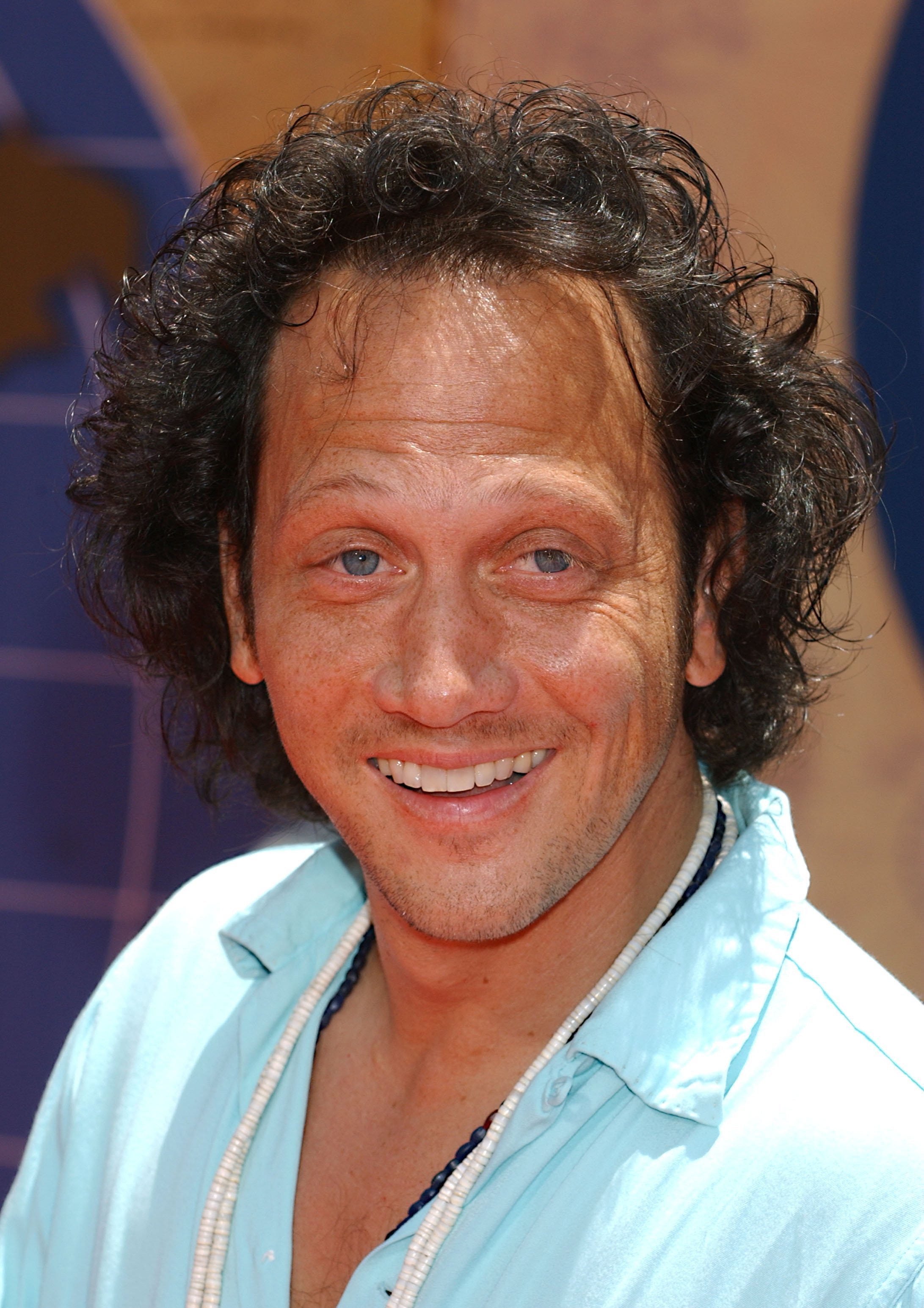 Rob Schneider the rock